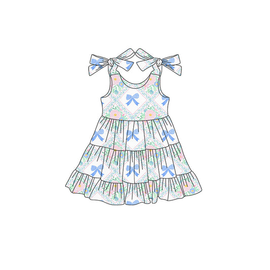 3.27GSD2400 suspender bow dress