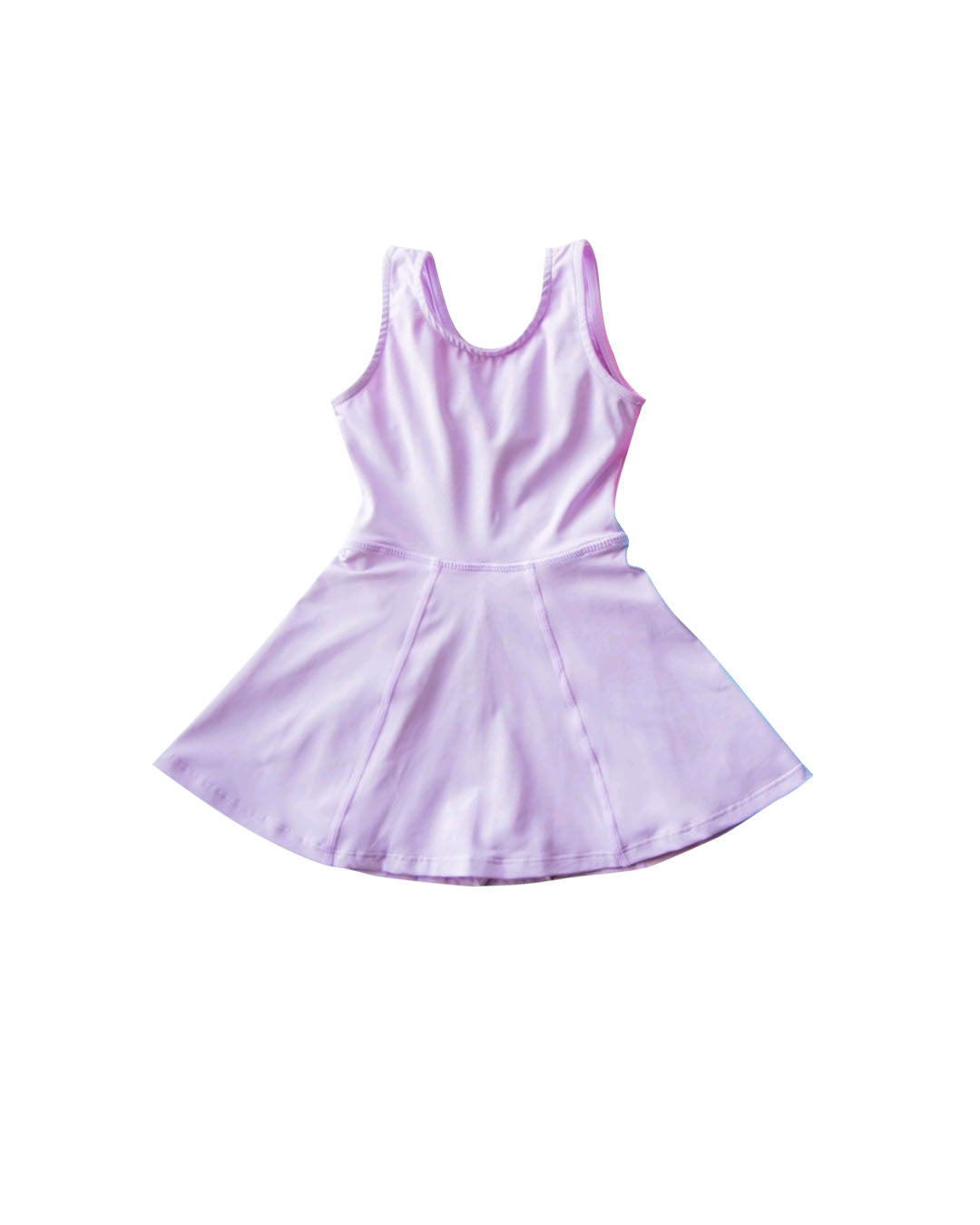 3.29GSD2429 Purple Yoga Dress