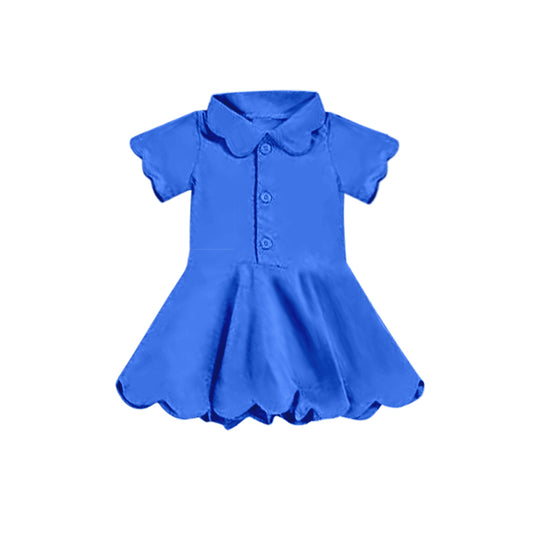 4.8GSD2475 blue yoga dress