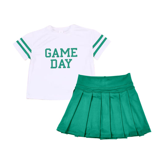 7.5GSD2743 Green Yoga Letter Set