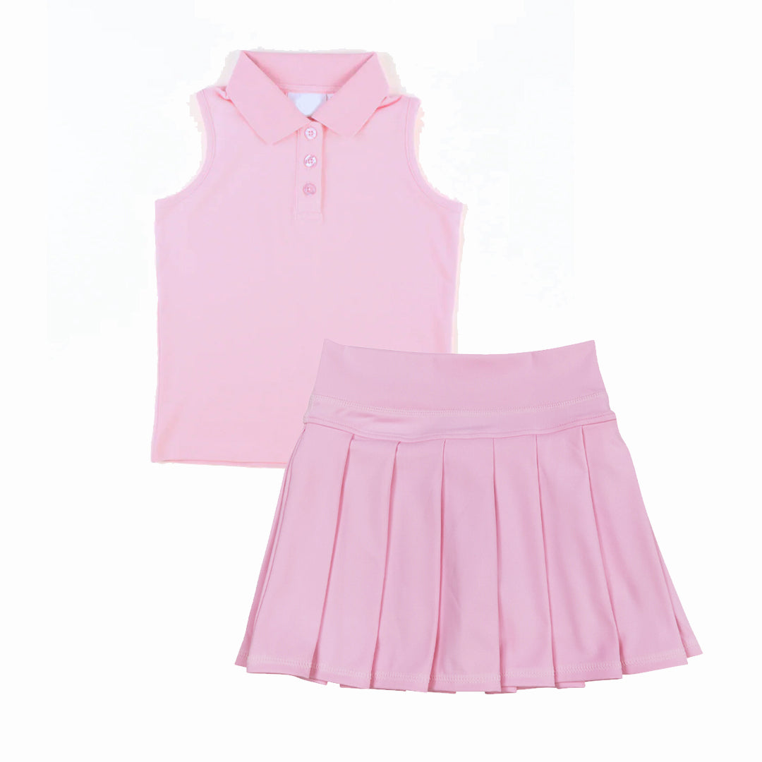 X827 GSD2794 pink yoga set