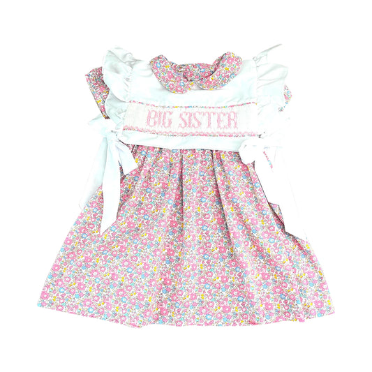 X925 GSD2835 Sisters Floral Dress
