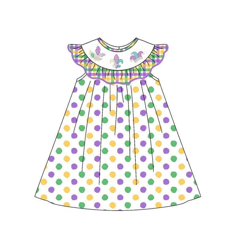 X926 GSD2848 Carnival Dress