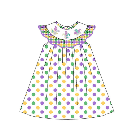 X926 GSD2848 Carnival Dress