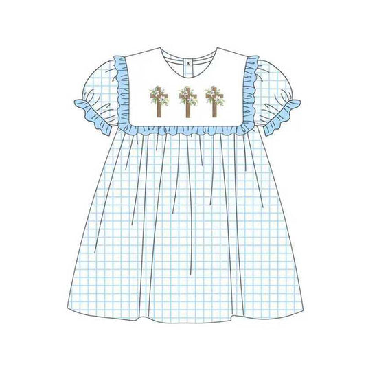 X929 GSD285 Cross Easter Dress