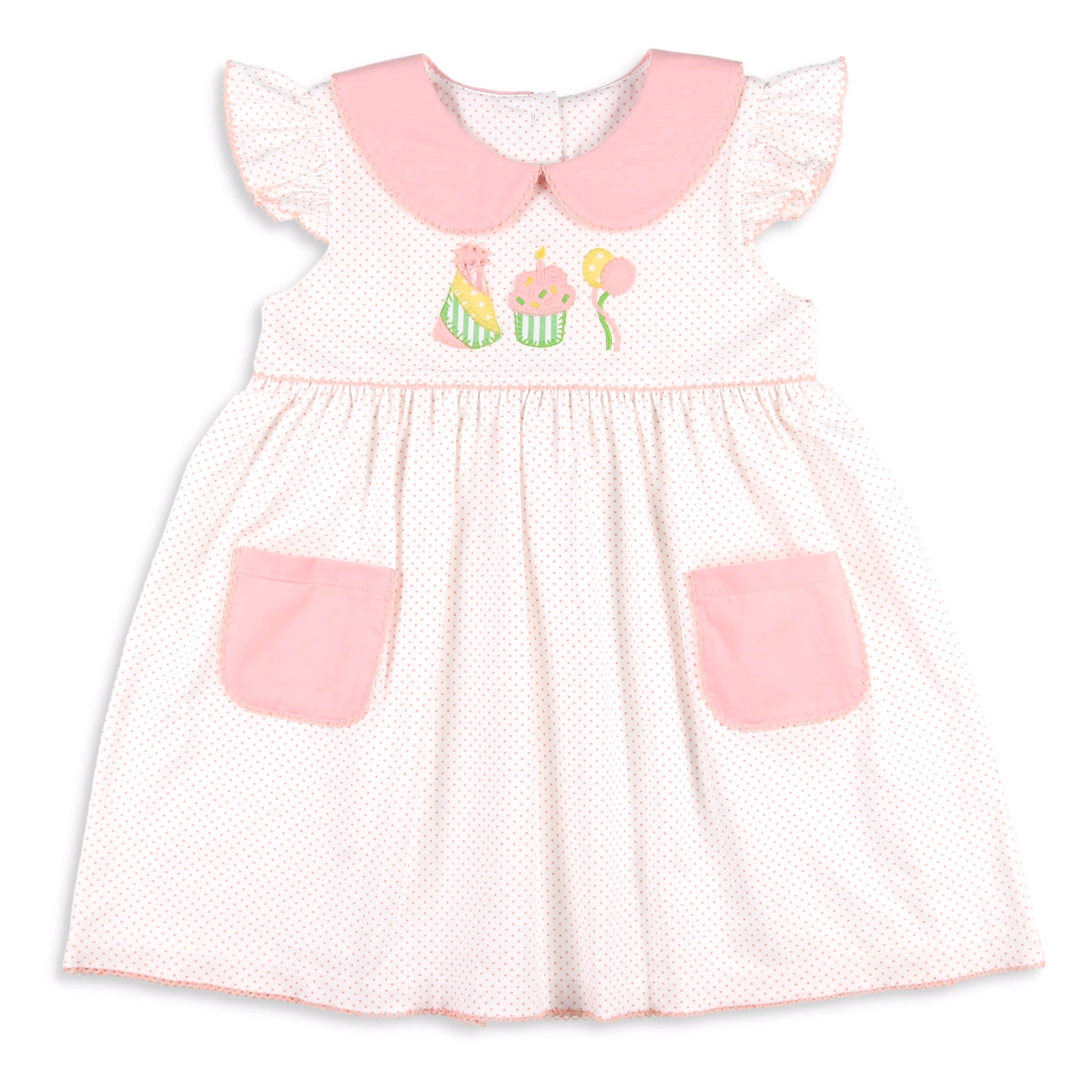 X10.29 GSD2865 Pocket Cake Dress