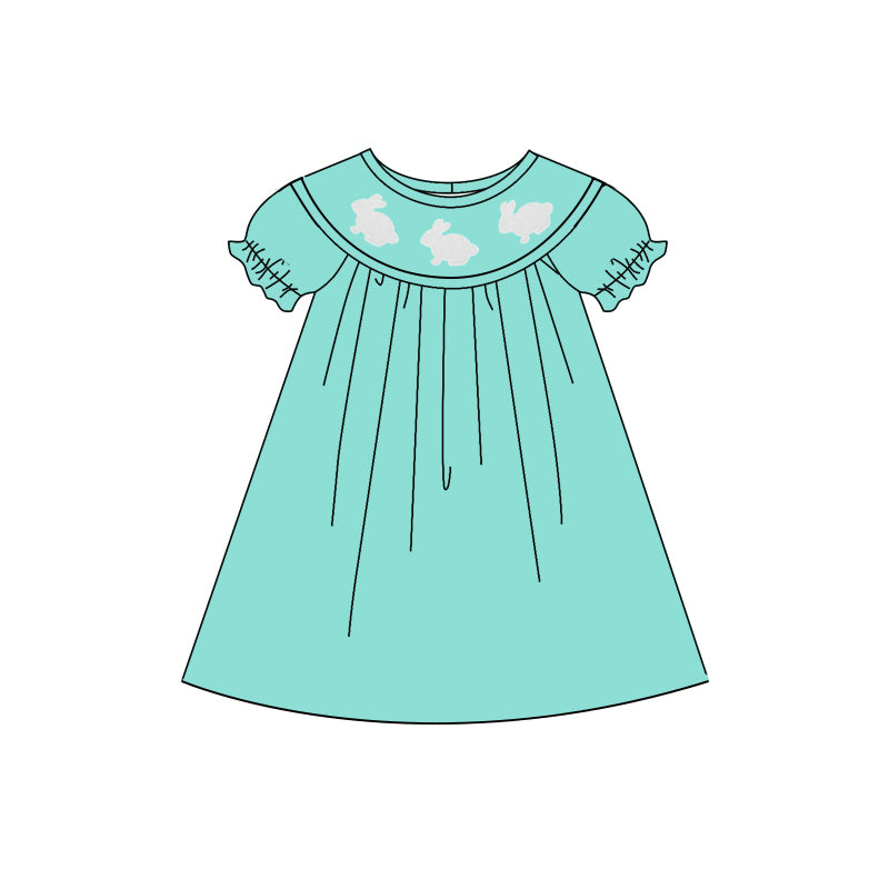 X10.17 GSD2923 Green Dress