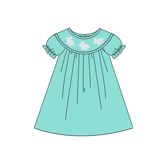 X10.17 GSD2923 Green Dress