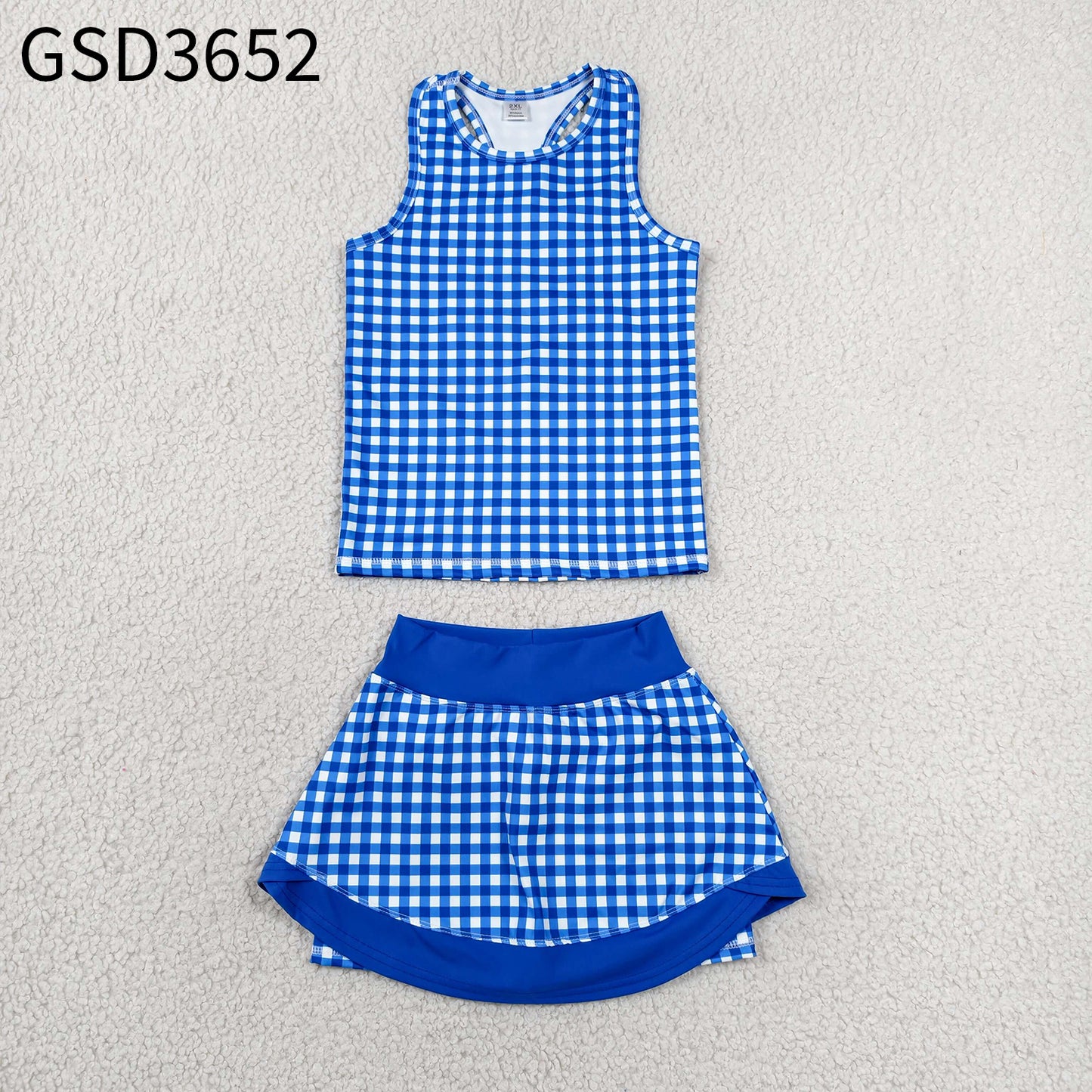 Baby Girls Strap Camo Crocodiles Team Yoga Active Shorts Ruffle Knee Length Dress（副本）