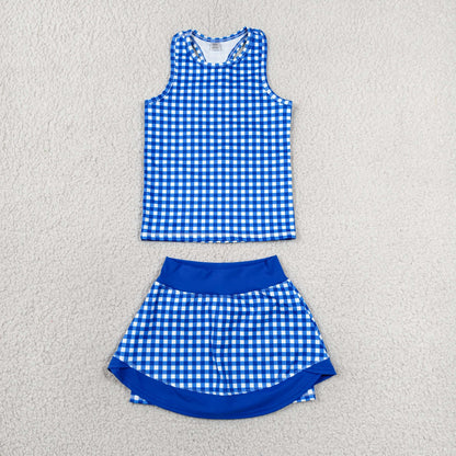 Baby Girls Strap Camo Crocodiles Team Yoga Active Shorts Ruffle Knee Length Dress（副本）
