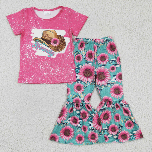 4.12GSPO0232 Rose red flower dress