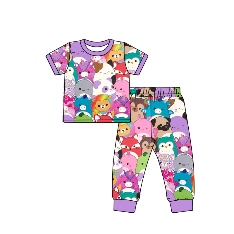 GSPO1999 Cartoon Animal Set