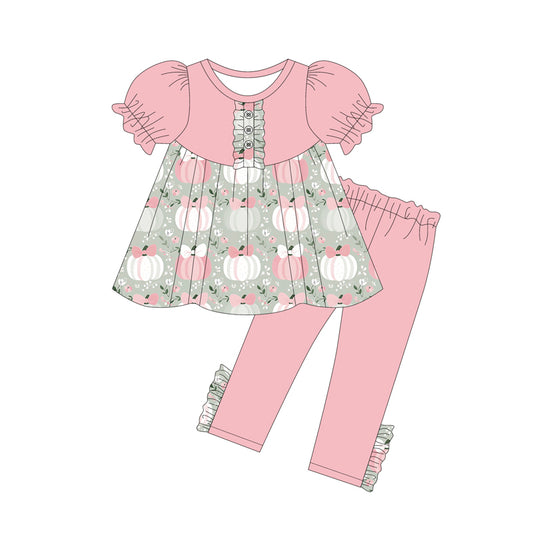 5.27GSPO2042 Pumpkin Pink Suit