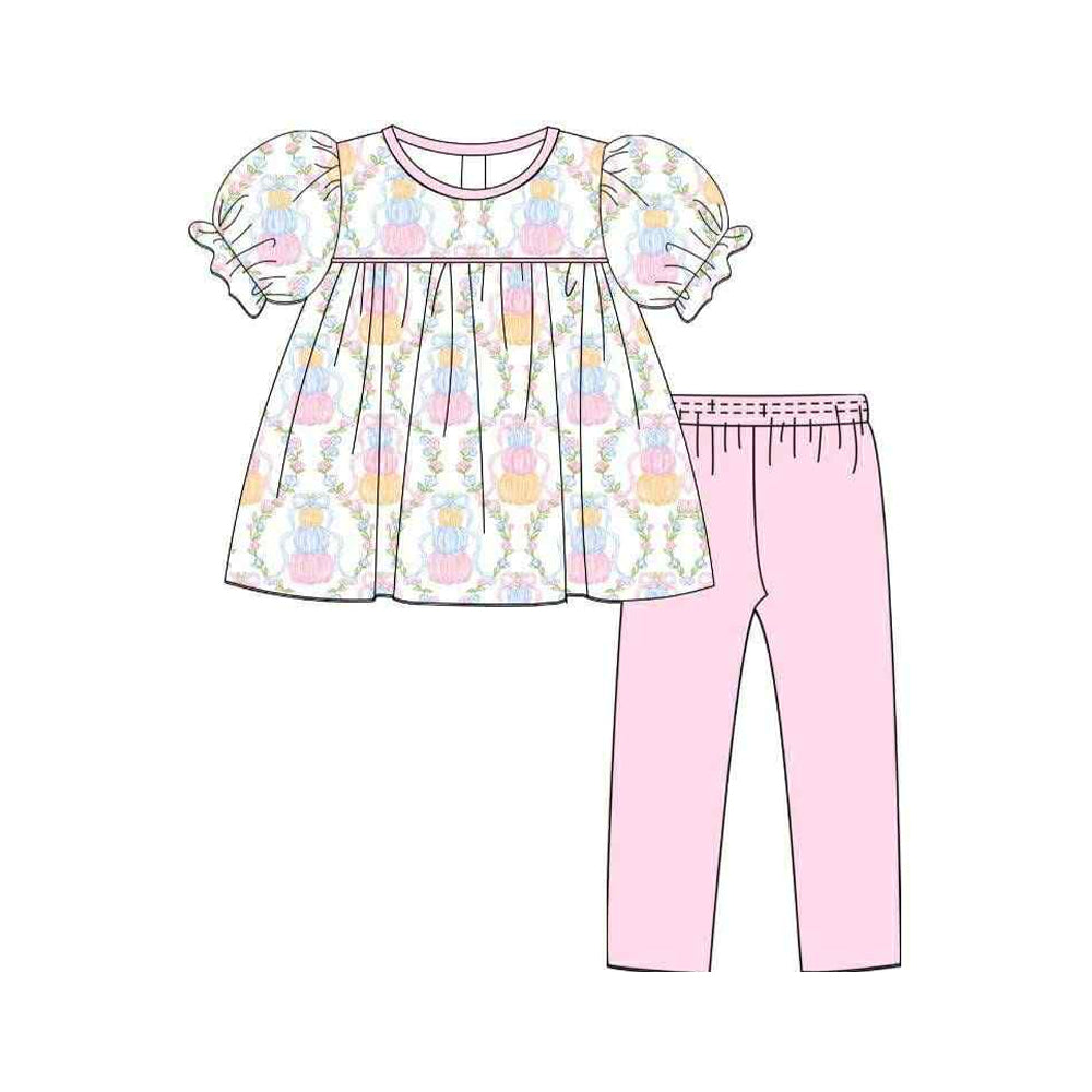 6.5GSPO2047 Pumpkin Pink Suit