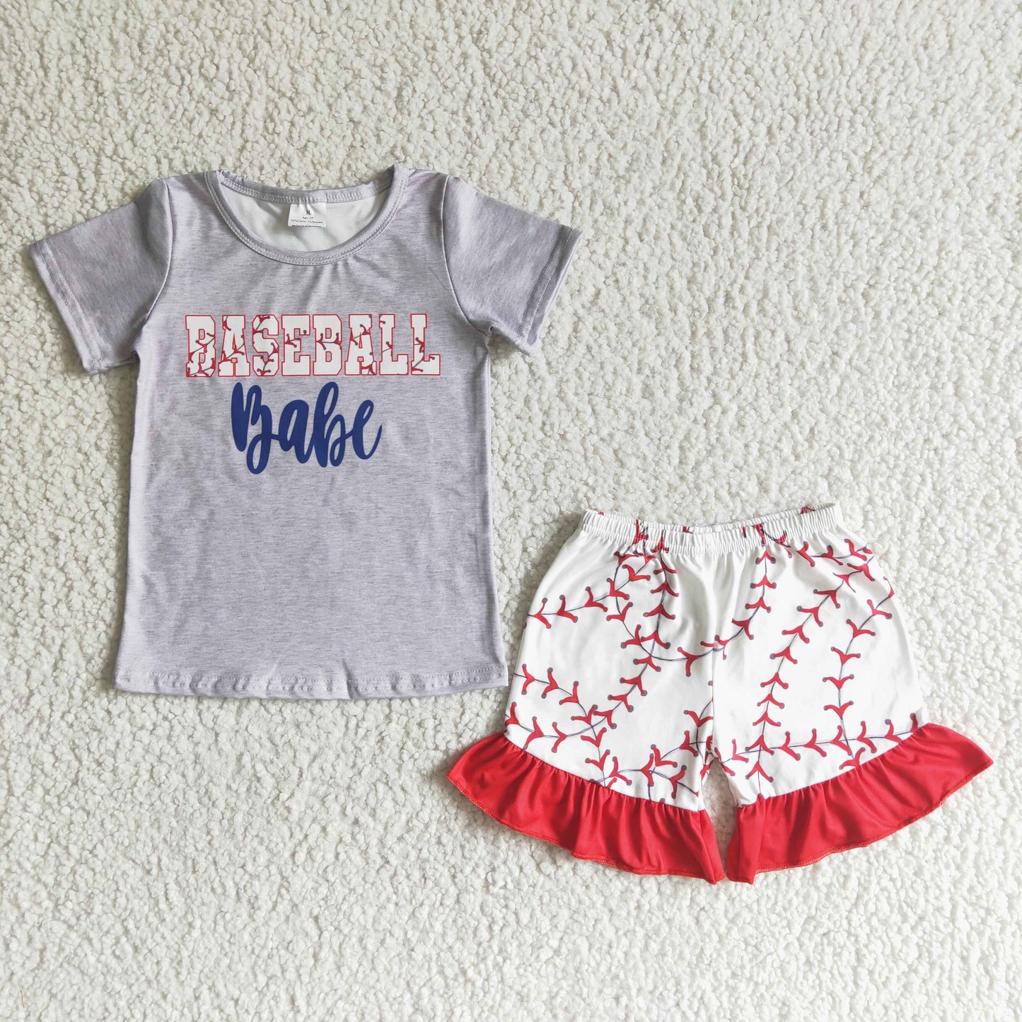 GSSO0018 Girls Baseball Set