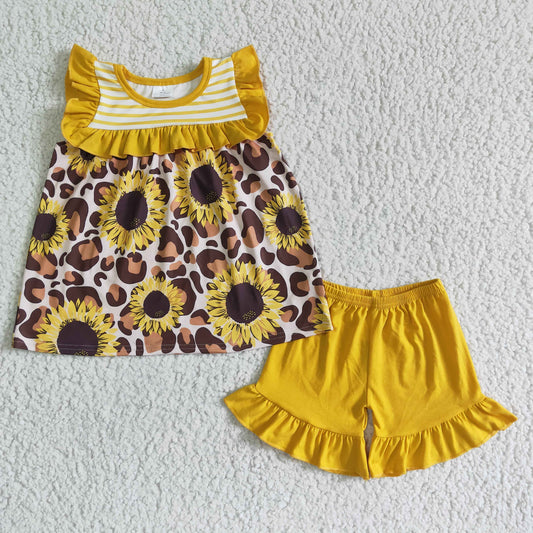 GSSO0069 Sunflower Set