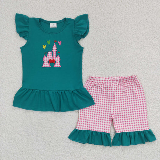 4.12 GSSO0151 Castle Green Set