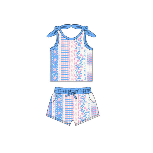 GSSO2139 blue sling suit