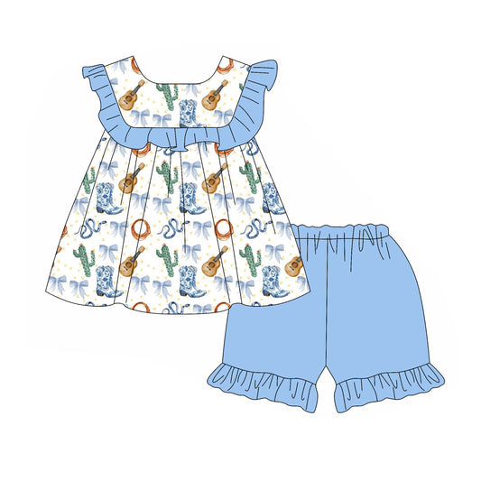 GSSO2143 Boots Cactus Set