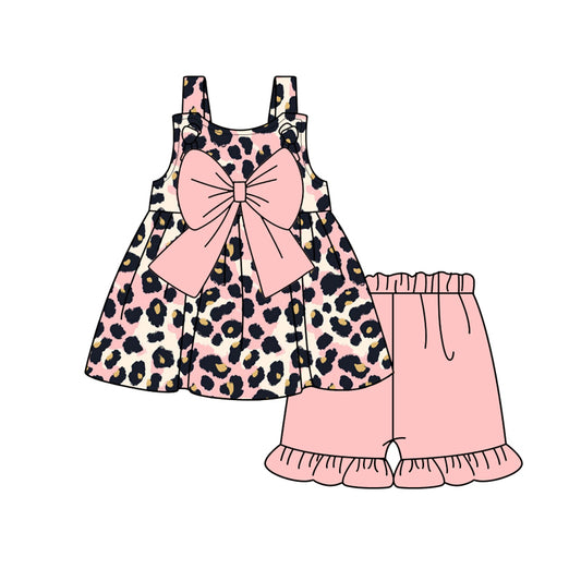 GSSO2167 Bow Pink Suit