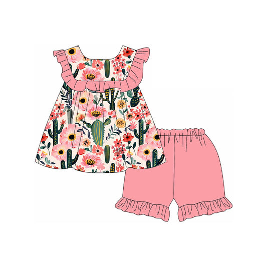 GSSO2221 Cactus Pink Set