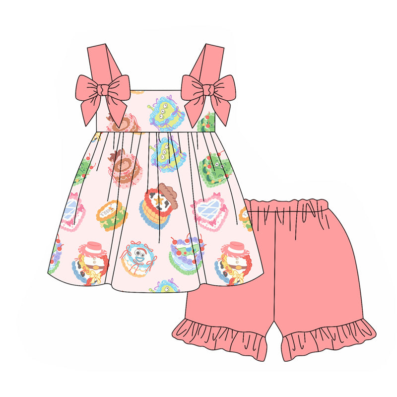GSSO229 Cake Pink Set