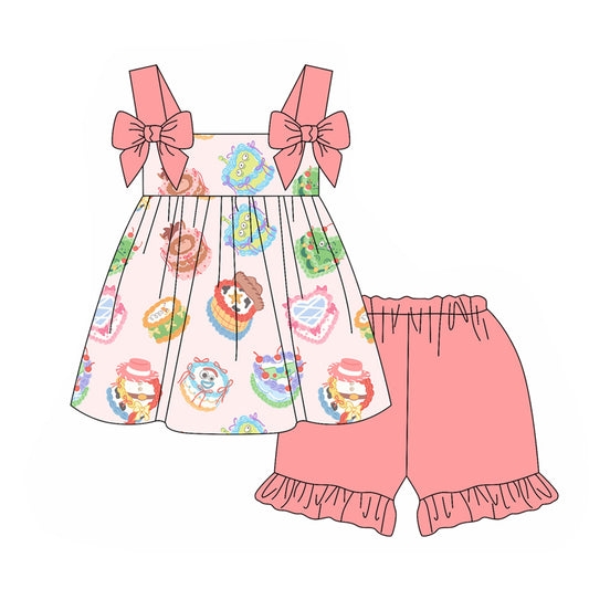 GSSO229 Cake Pink Set