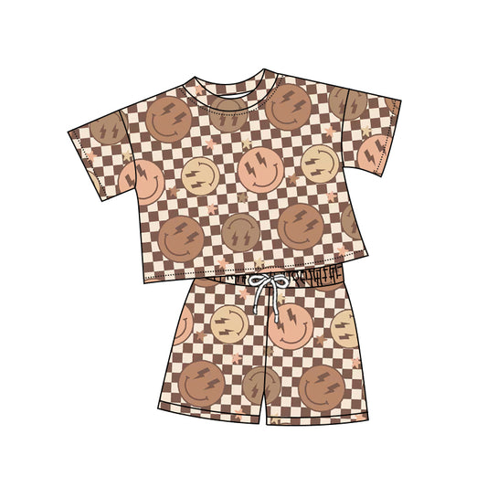 3.3GSSO2243 Brown Sales Set