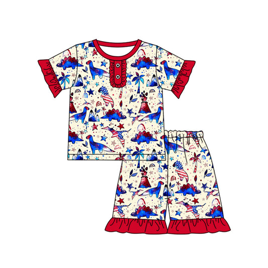 3.12GSSO2289 Dinosaur Day Set