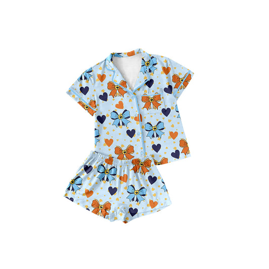 3.13GSSO2297 Blue Bow Set