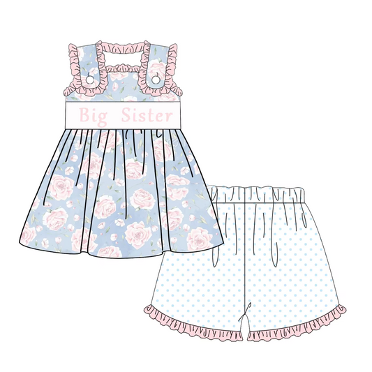 3.14GSSO2350 Flower Pink Set