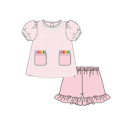 3.6GSSO238 Back to School Pocket Set
