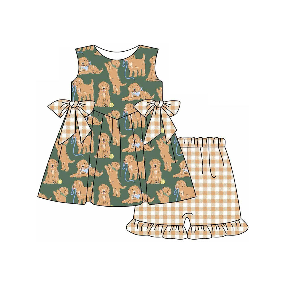 3.21GSSO2449 Cartoon Girl Suit