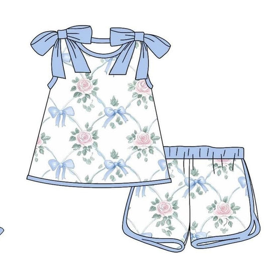 3.20GSSO2482 Bow Flower Sling Set