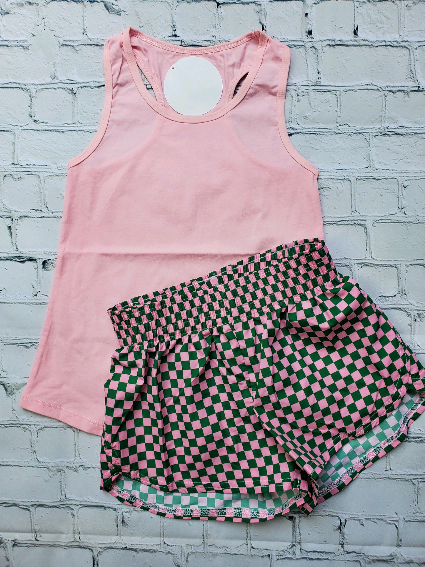 3.26GSSO2496 Cartoon Pink Set