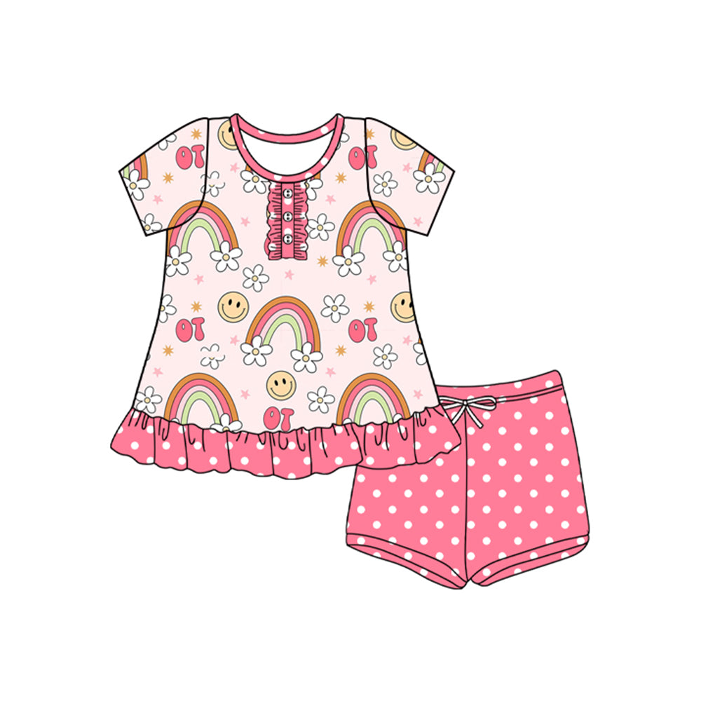 4.8GSSO2564 Rainbow Girl Set