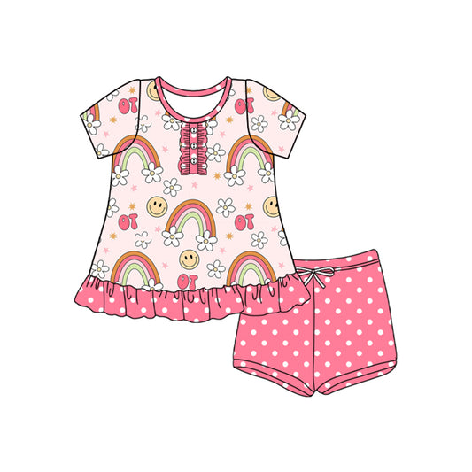 4.8GSSO2564 Rainbow Girl Set