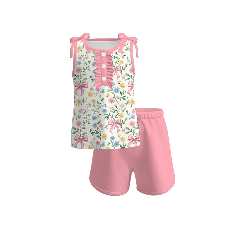 4.18GSD2600 Pink Flower Set
