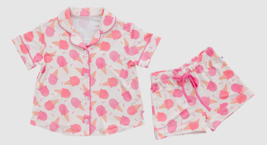 6.4GSSO2602 Ice Cream Girl Suit