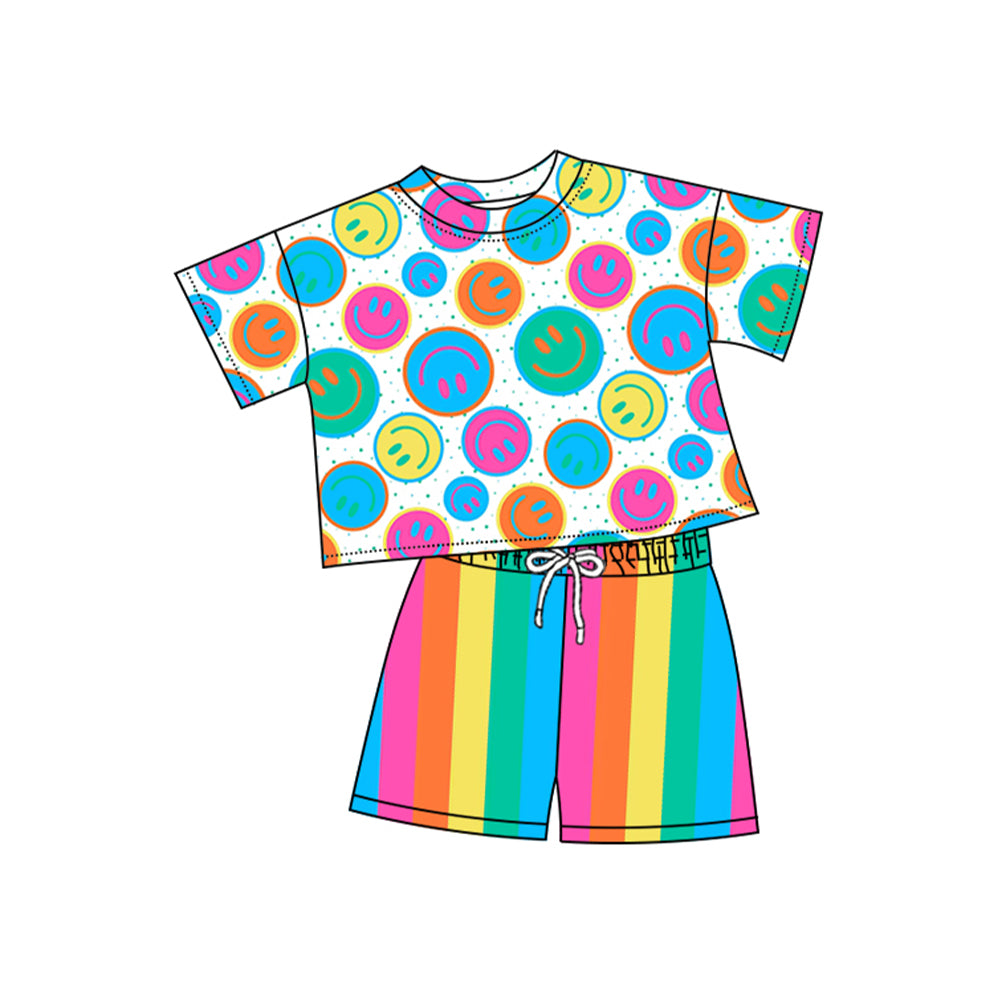 6.4GSSO2609 Smiley Color Set