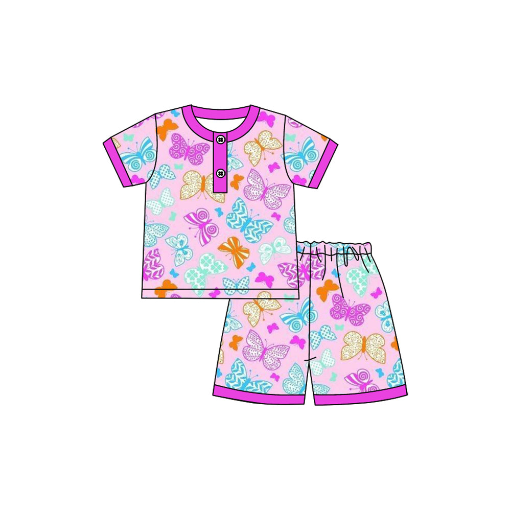 6.4 GSSO2619 Girls Bow Set