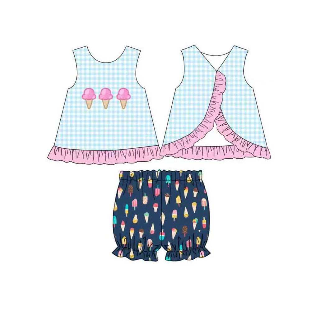 X10.25 GSSO2780 Ice Cream Girl Set