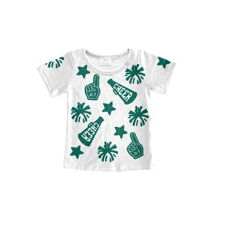 3.8Gt0955 cheer short sleeve