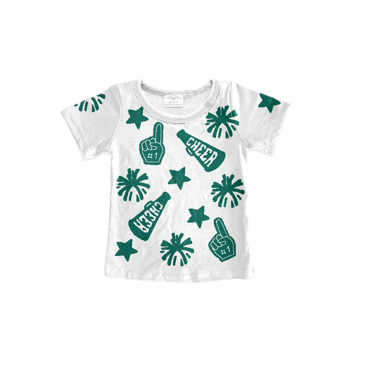 3.8Gt0955 cheer short sleeve