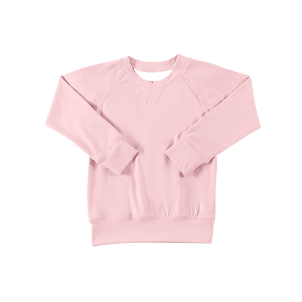 3.20GT0967 Pink long-sleeved yoga suit