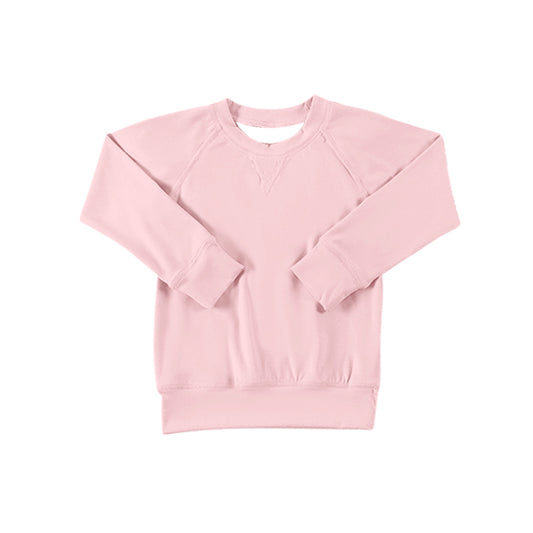 3.20GT0967 Pink long-sleeved yoga suit