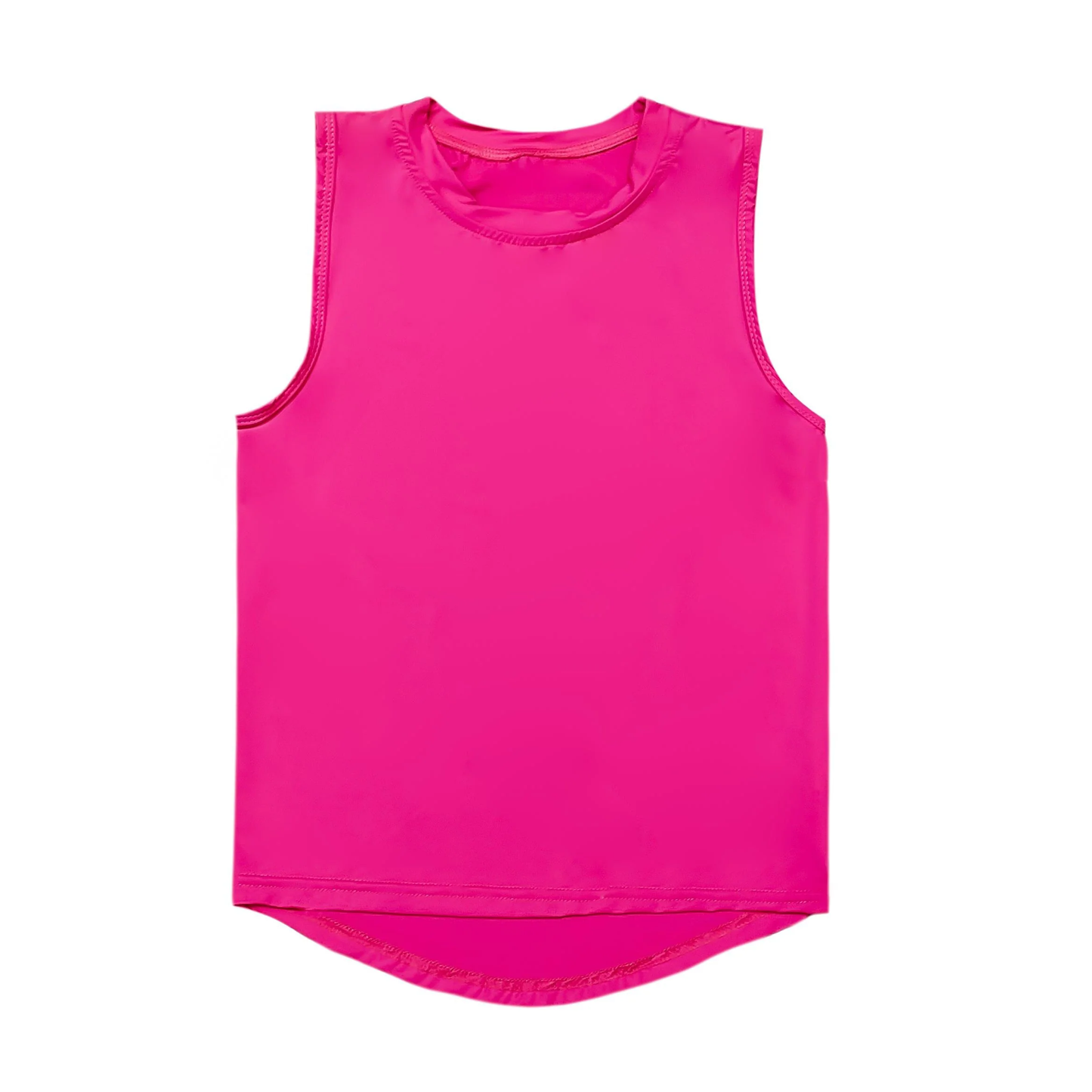 3.26GT0982 Rose red yoga short sleeves