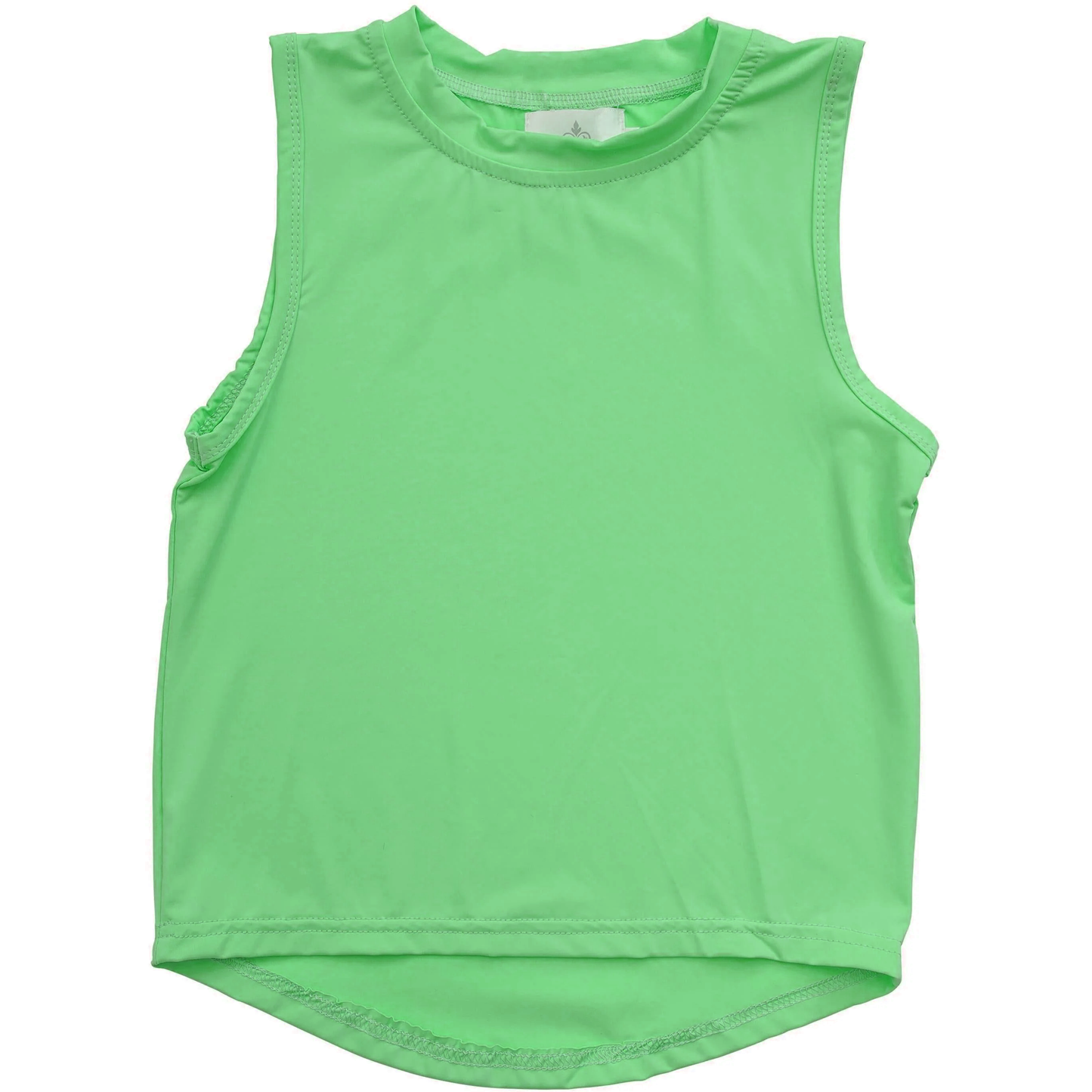 3.26GT0985 Green yoga wear short sleeves