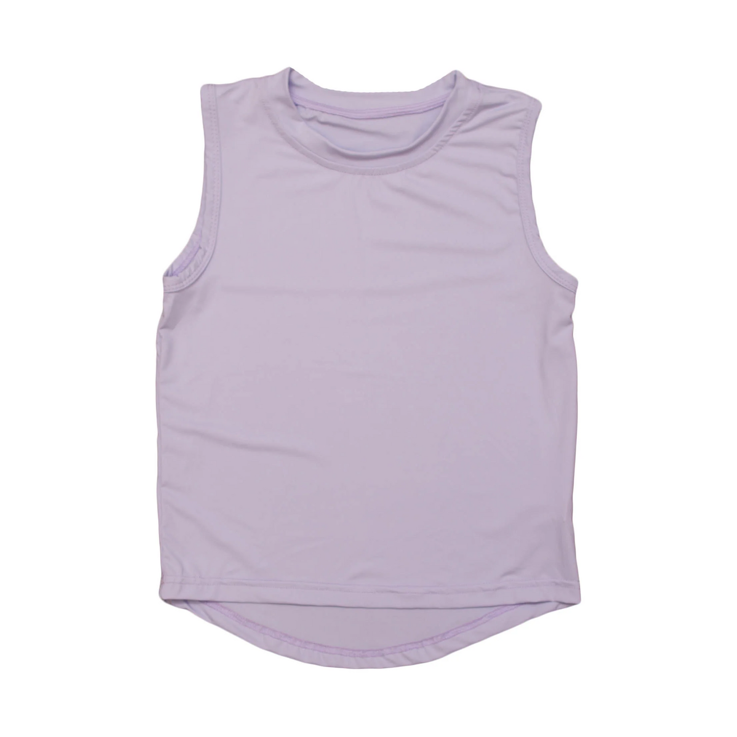 4.8GT0995 Purple Yoga Short Sleeve