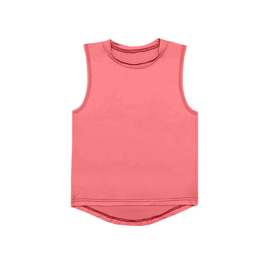 3.31GT0997 Rose Purple Yoga Top